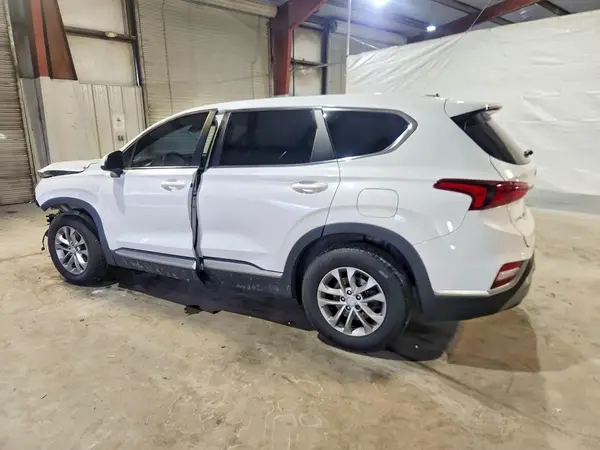 5NMS2CAD5KH008359 2019 HYUNDAI SANTA FE - Image 2