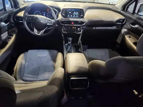 5NMS2CAD5KH008359 2019 HYUNDAI SANTA FE - Image 8