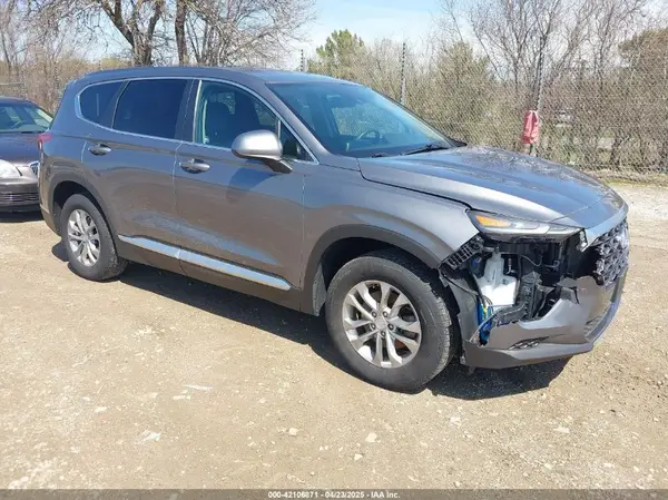 5NMS2CAD5KH016378 2019 HYUNDAI SANTA FE - Image 1
