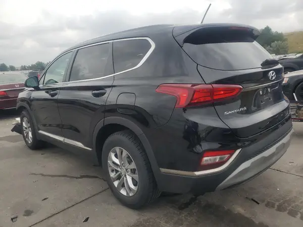 5NMS2CAD5KH027171 2019 HYUNDAI SANTA FE - Image 2