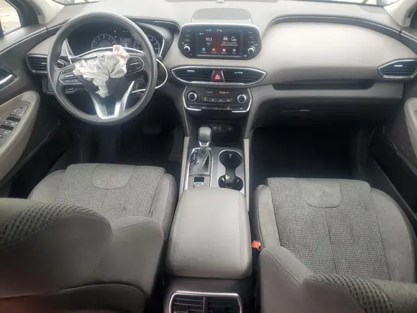5NMS2CAD5KH027171 2019 HYUNDAI SANTA FE - Image 8