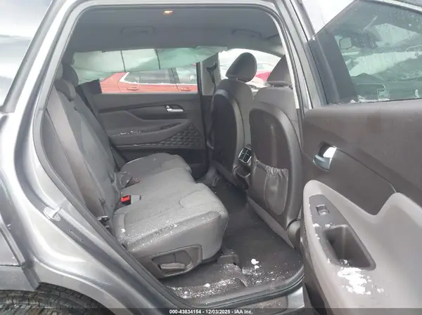 5NMS2CAD5KH031267 2019 HYUNDAI SANTA FE - Image 8