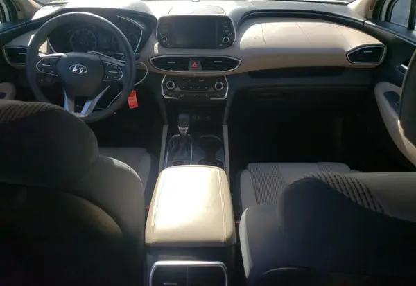 5NMS2CAD5KH042074 2019 HYUNDAI SANTA FE - Image 8