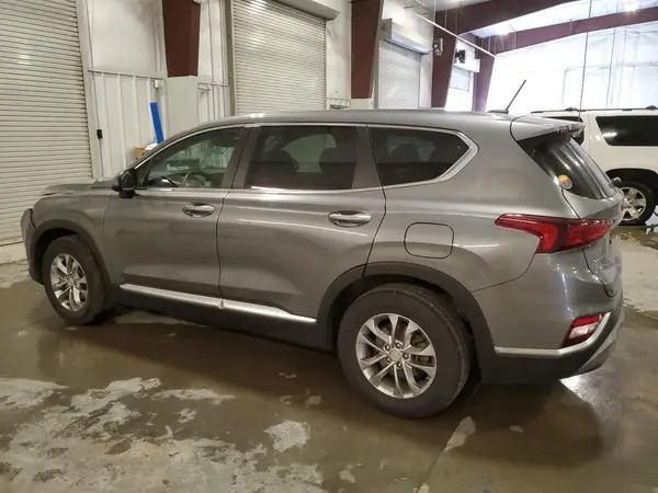 5NMS2CAD5KH044701 2019 HYUNDAI SANTA FE - Image 2