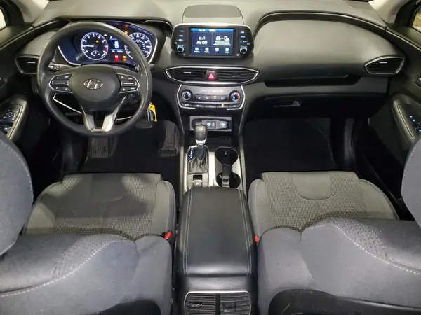 5NMS2CAD5KH044701 2019 HYUNDAI SANTA FE - Image 8