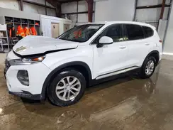 5NMS2CAD5KH048814 2019 HYUNDAI SANTA FE