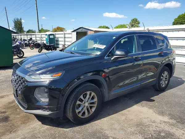 5NMS2CAD5KH049316 2019 HYUNDAI SANTA FE - Image 1