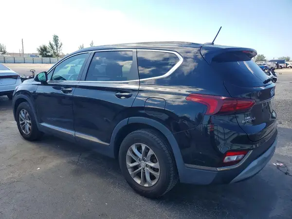 5NMS2CAD5KH049316 2019 HYUNDAI SANTA FE - Image 2