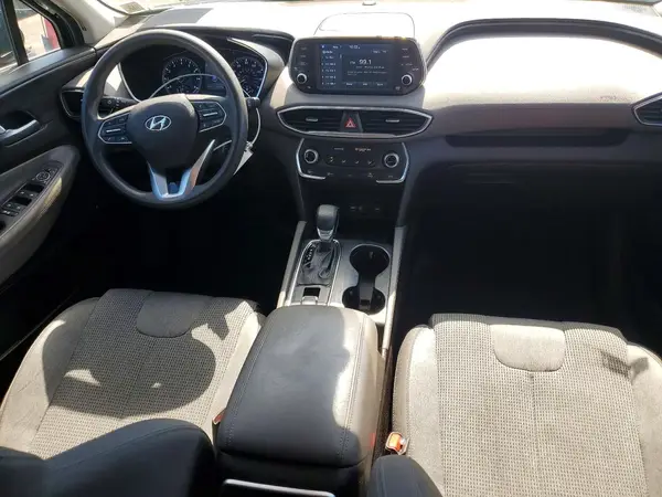 5NMS2CAD5KH049316 2019 HYUNDAI SANTA FE - Image 8
