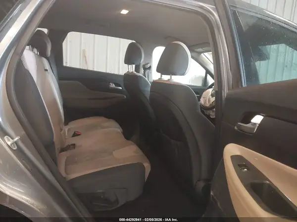 5NMS2CAD5KH052054 2019 HYUNDAI SANTA FE - Image 8