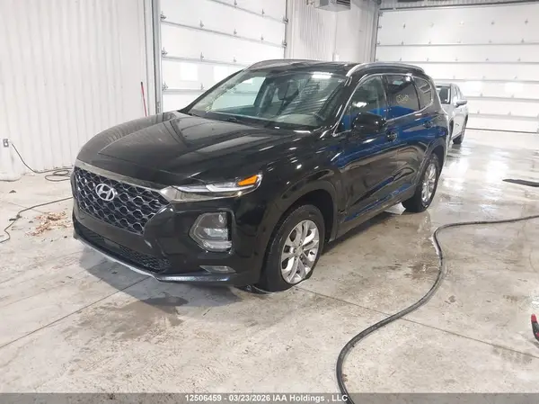 5NMS2CAD5KH053186 2019 HYUNDAI SANTA FE - Image 2