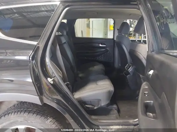 5NMS2CAD5KH053186 2019 HYUNDAI SANTA FE - Image 8
