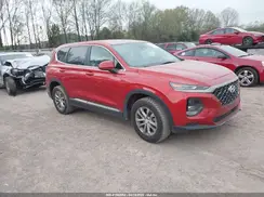 5NMS2CAD5KH053852 2019 HYUNDAI SANTA FE