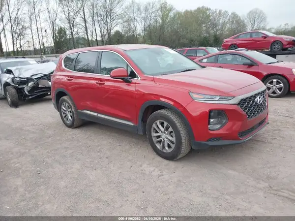 5NMS2CAD5KH053852 2019 HYUNDAI SANTA FE - Image 1