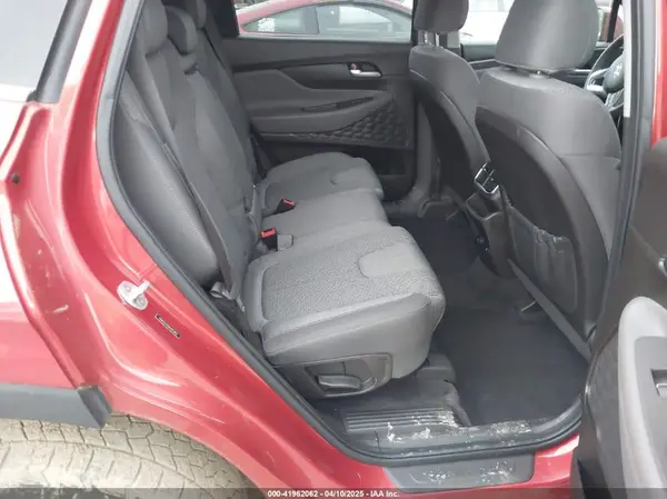 5NMS2CAD5KH053852 2019 HYUNDAI SANTA FE - Image 8