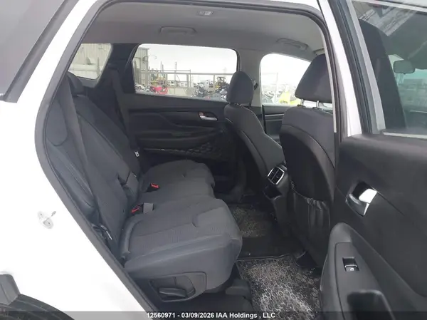 5NMS2CAD5KH061322 2019 HYUNDAI SANTA FE - Image 8
