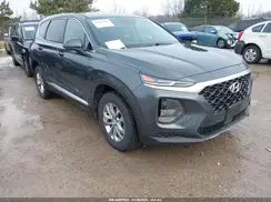 5NMS2CAD5KH061451 2019 HYUNDAI SANTA FE
