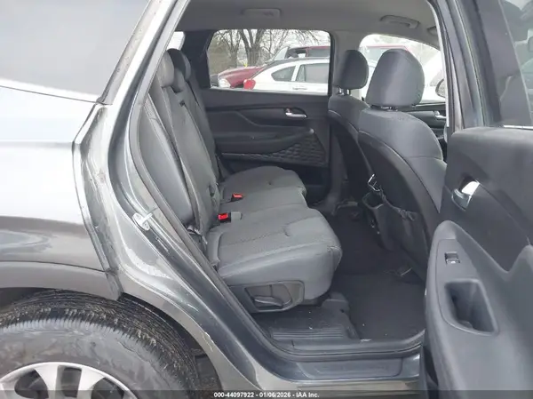 5NMS2CAD5KH061451 2019 HYUNDAI SANTA FE - Image 8
