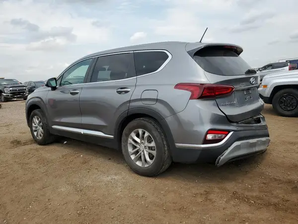 5NMS2CAD5KH062180 2019 HYUNDAI SANTA FE - Image 2