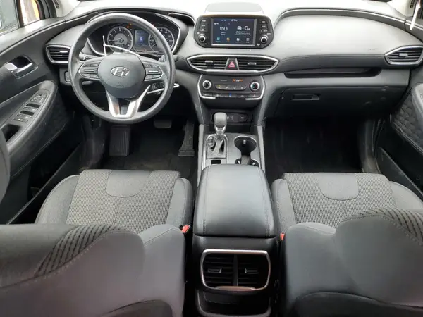 5NMS2CAD5KH062180 2019 HYUNDAI SANTA FE - Image 8