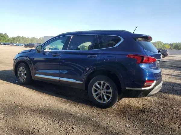 5NMS2CAD5KH064639 2019 HYUNDAI SANTA FE - Image 2