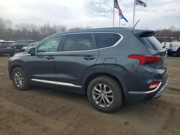 5NMS2CAD5KH069047 2019 HYUNDAI SANTA FE - Image 2