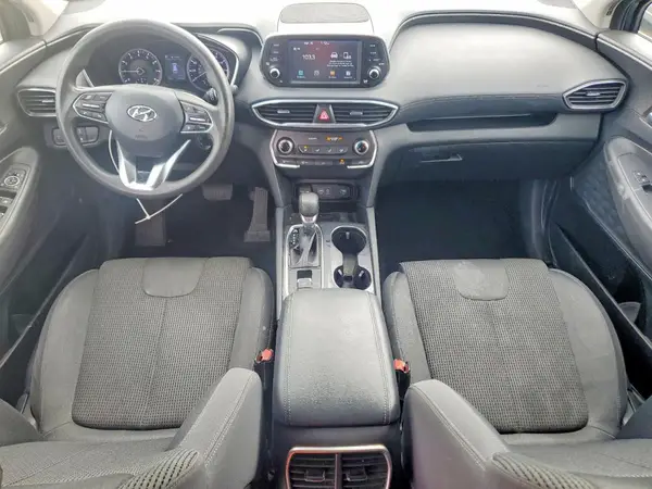 5NMS2CAD5KH069047 2019 HYUNDAI SANTA FE - Image 8