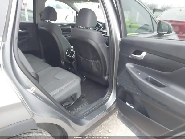 5NMS2CAD5KH070182 2019 HYUNDAI SANTA FE - Image 8