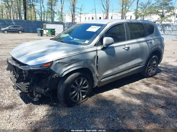 5NMS2CAD5KH071283 2019 HYUNDAI SANTA FE - Image 2