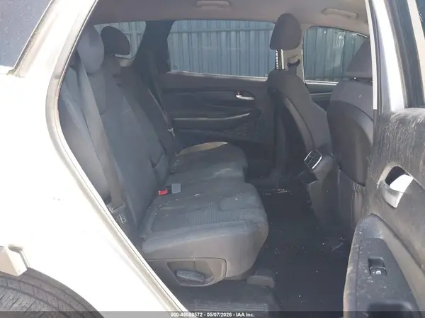 5NMS2CAD5KH071283 2019 HYUNDAI SANTA FE - Image 8
