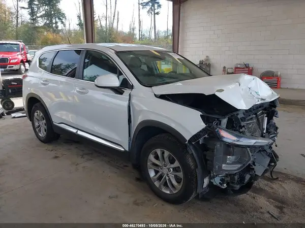 5NMS2CAD5KH078489 2019 HYUNDAI SANTA FE - Image 1