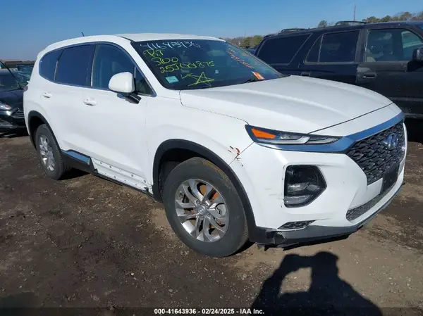 5NMS2CAD5KH080517 2019 HYUNDAI SANTA FE - Image 1