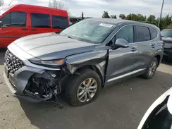 5NMS2CAD5KH081408 2019 HYUNDAI SANTA FE