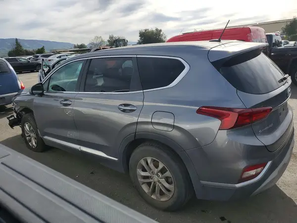 5NMS2CAD5KH081408 2019 HYUNDAI SANTA FE - Image 2