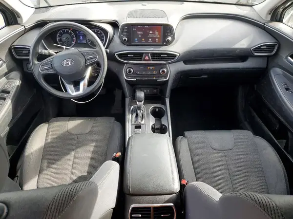 5NMS2CAD5KH081408 2019 HYUNDAI SANTA FE - Image 8