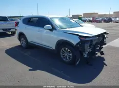 5NMS2CAD5KH081604 2019 HYUNDAI SANTA FE