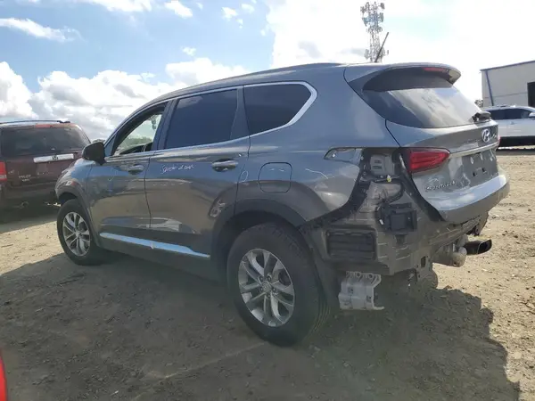 5NMS2CAD5KH085474 2019 HYUNDAI SANTA FE - Image 2