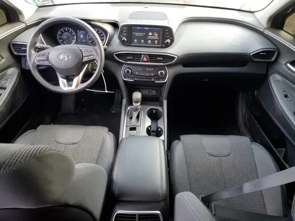 5NMS2CAD5KH085474 2019 HYUNDAI SANTA FE - Image 8