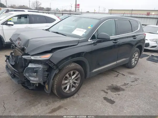 5NMS2CAD5KH085698 2019 HYUNDAI SANTA FE - Image 2