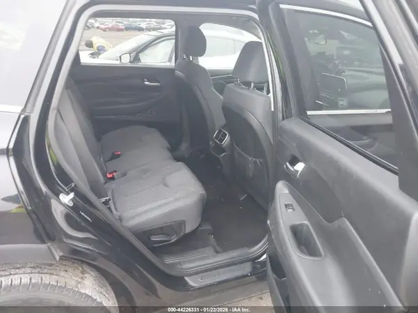 5NMS2CAD5KH085698 2019 HYUNDAI SANTA FE - Image 8