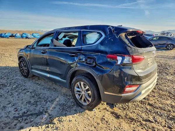 5NMS2CAD5KH085765 2019 HYUNDAI SANTA FE - Image 2