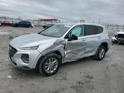 5NMS2CAD5KH086463 2019 HYUNDAI SANTA FE