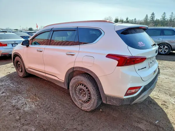 5NMS2CAD5KH087550 2019 HYUNDAI SANTA FE - Image 2