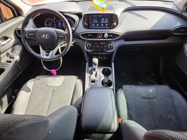 5NMS2CAD5KH087550 2019 HYUNDAI SANTA FE - Image 8