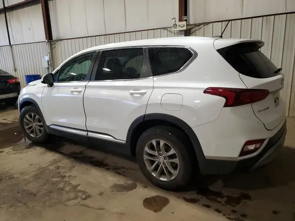 5NMS2CAD5KH089041 2019 HYUNDAI SANTA FE - Image 2
