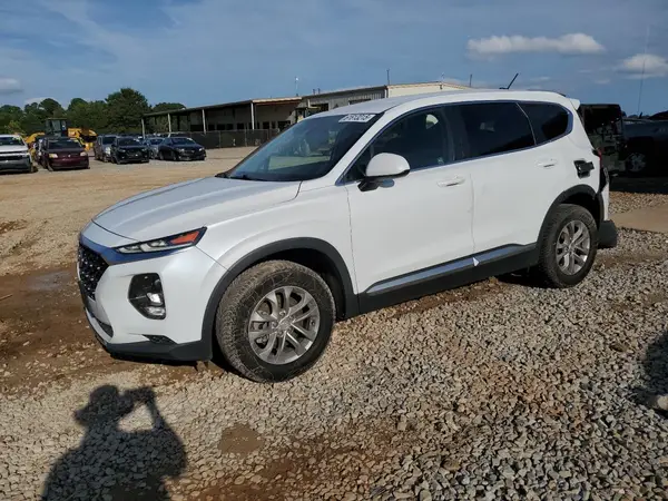 5NMS2CAD5KH089511 2019 HYUNDAI SANTA FE - Image 1