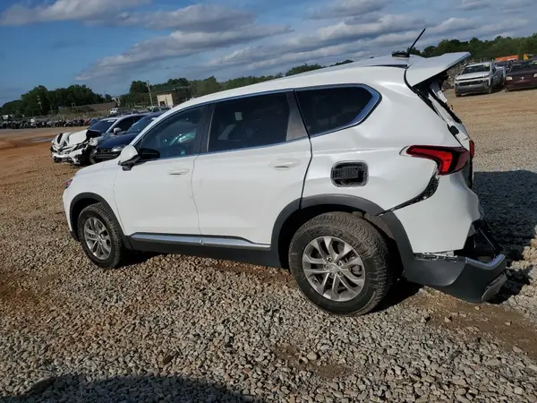 5NMS2CAD5KH089511 2019 HYUNDAI SANTA FE - Image 2