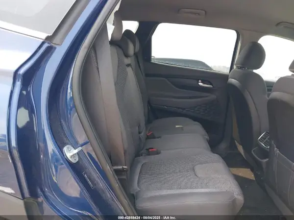 5NMS2CAD5KH089783 2019 HYUNDAI SANTA FE - Image 8