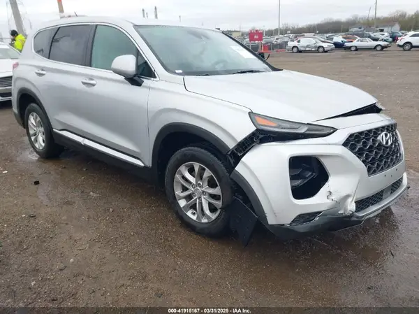 5NMS2CAD5KH089864 2019 HYUNDAI SANTA FE - Image 1