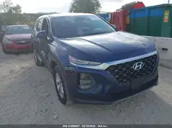 5NMS2CAD5KH091372 2019 HYUNDAI SANTA FE
